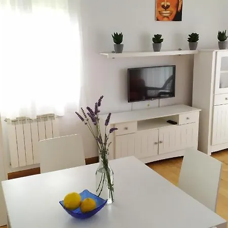 Apartamento El Haya *
