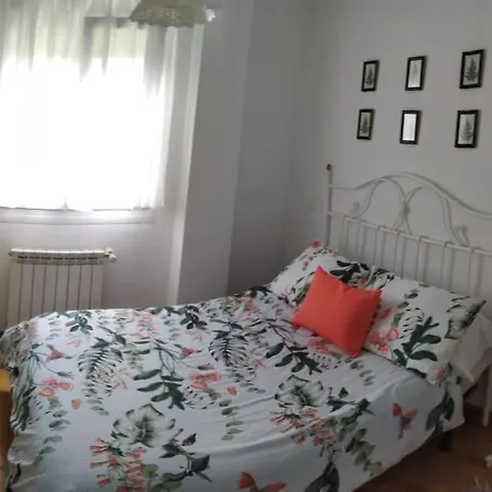 Apartamento El Haya Socobio