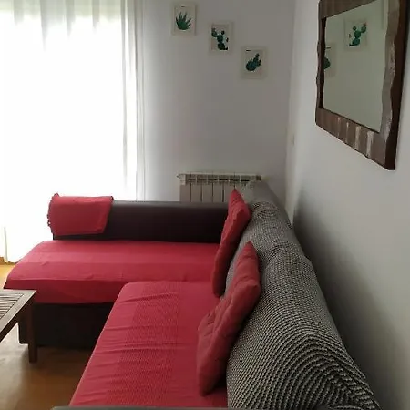 Apartamento El Haya アパート