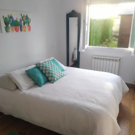 Apartamento El Haya Apartamento Socobio