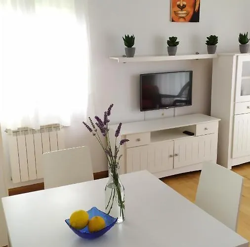 Apartamento El Haya *