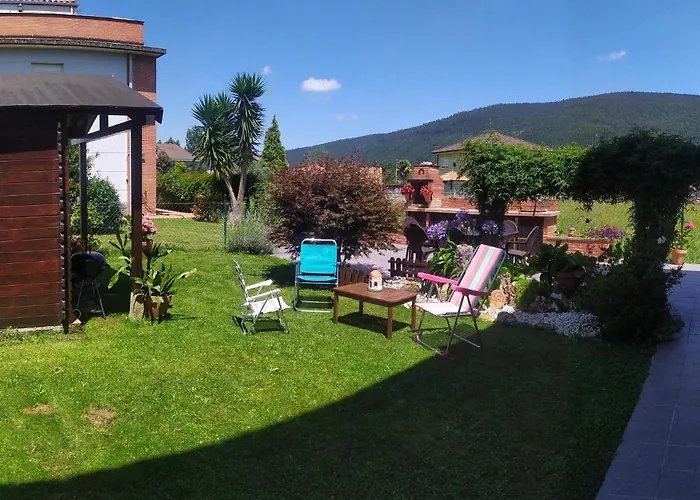 Apartamento El Haya Apartamento *