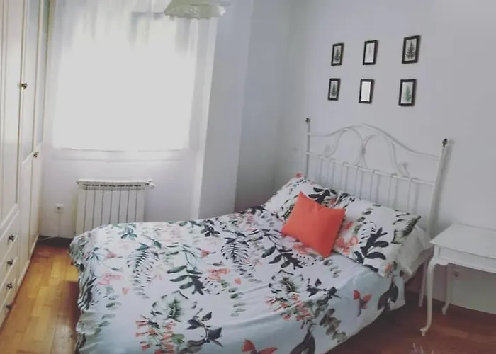 Apartamento El Haya Apartamento *