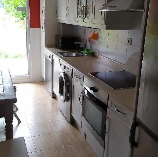 Apartamento El Haya *